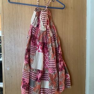 Cute little summer dress Size M